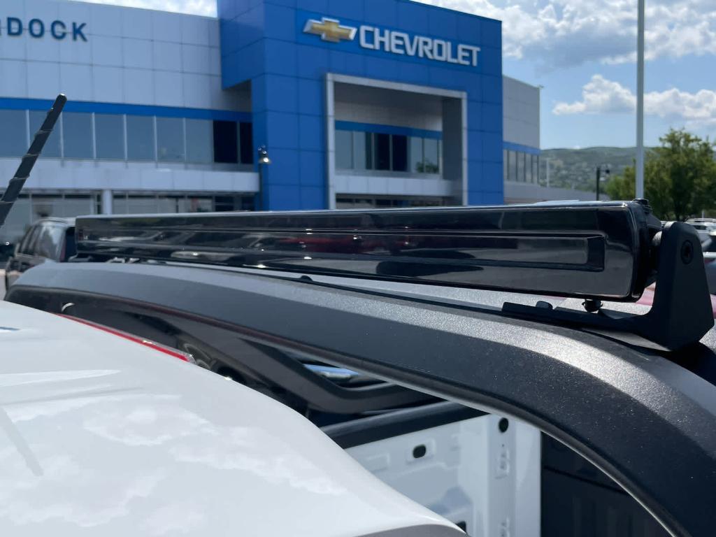 new 2025 Chevrolet Colorado car, priced at $51,365