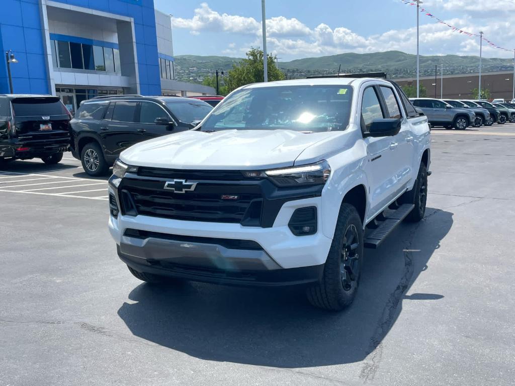 new 2025 Chevrolet Colorado car, priced at $51,365