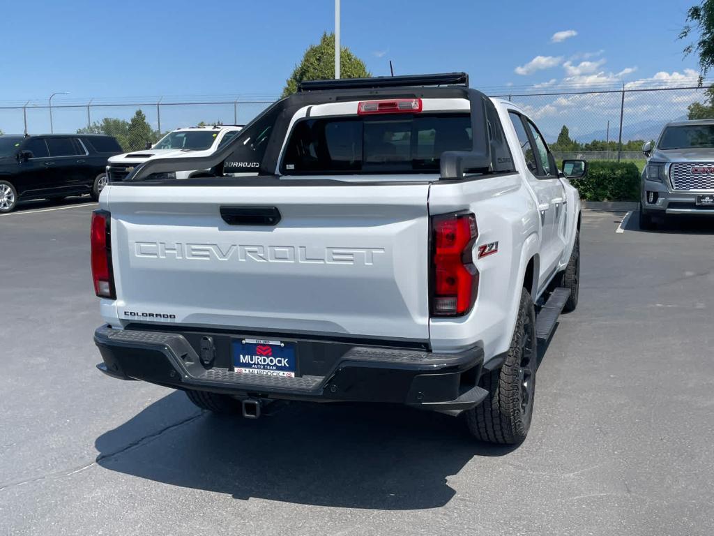 new 2025 Chevrolet Colorado car, priced at $51,365