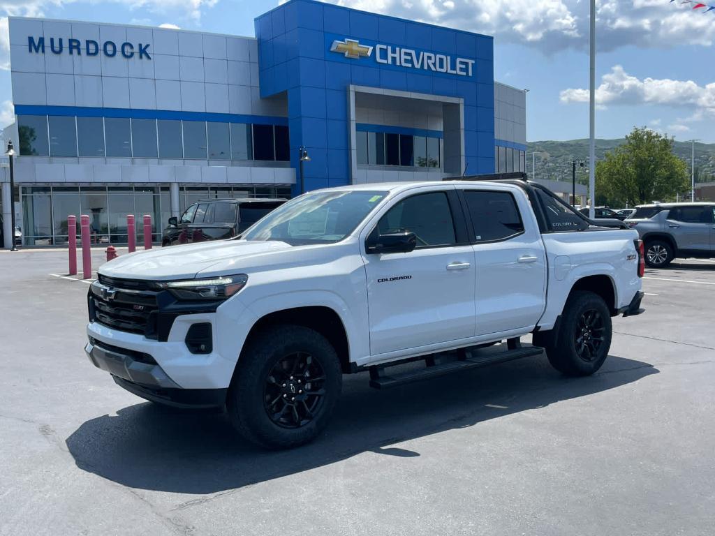 new 2025 Chevrolet Colorado car, priced at $51,365