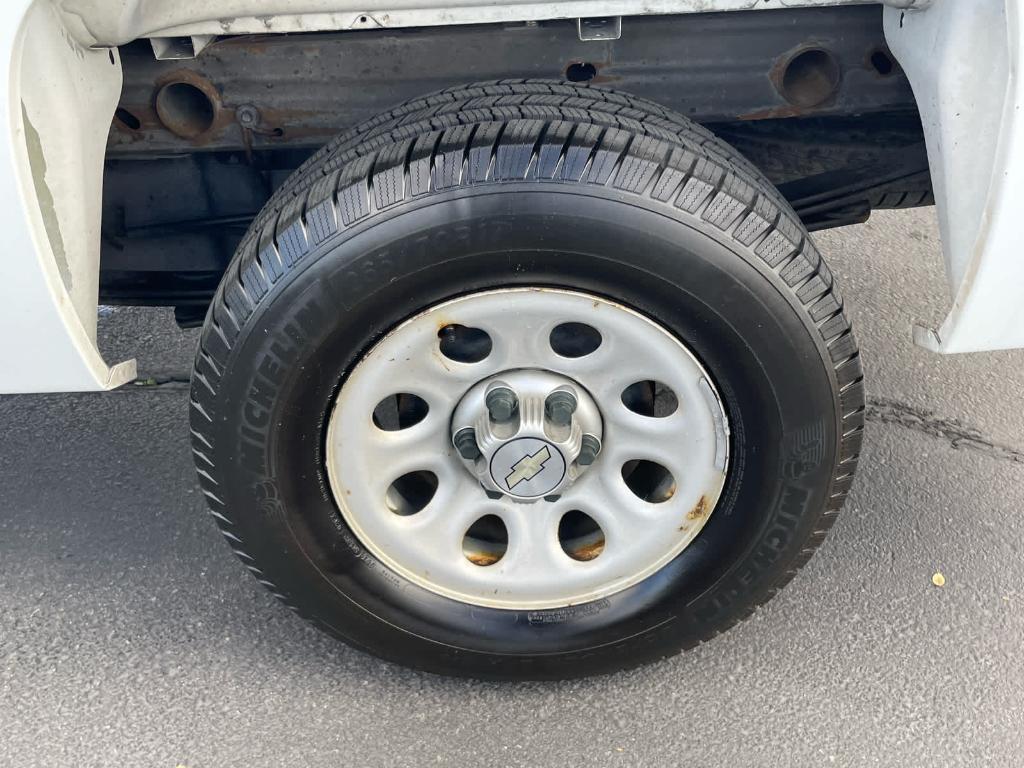 used 2013 Chevrolet Silverado 1500 car, priced at $9,917