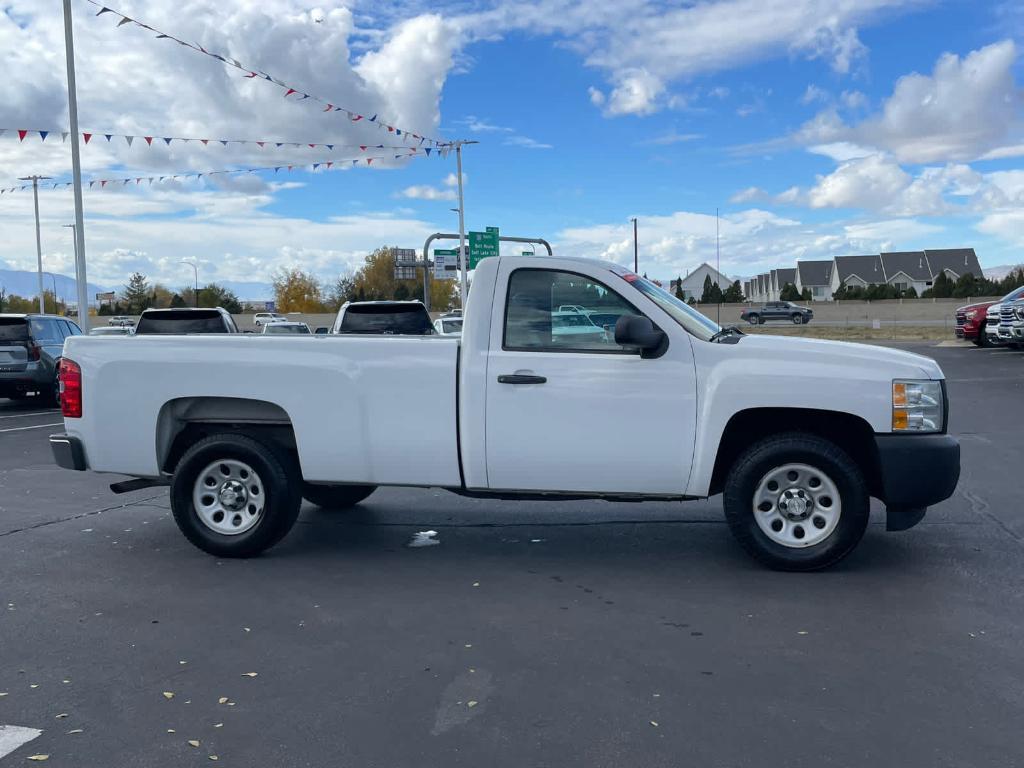 used 2013 Chevrolet Silverado 1500 car, priced at $9,917