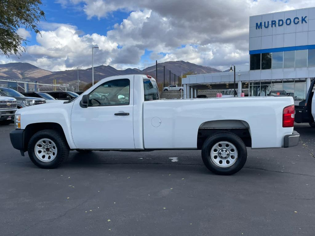 used 2013 Chevrolet Silverado 1500 car, priced at $9,917