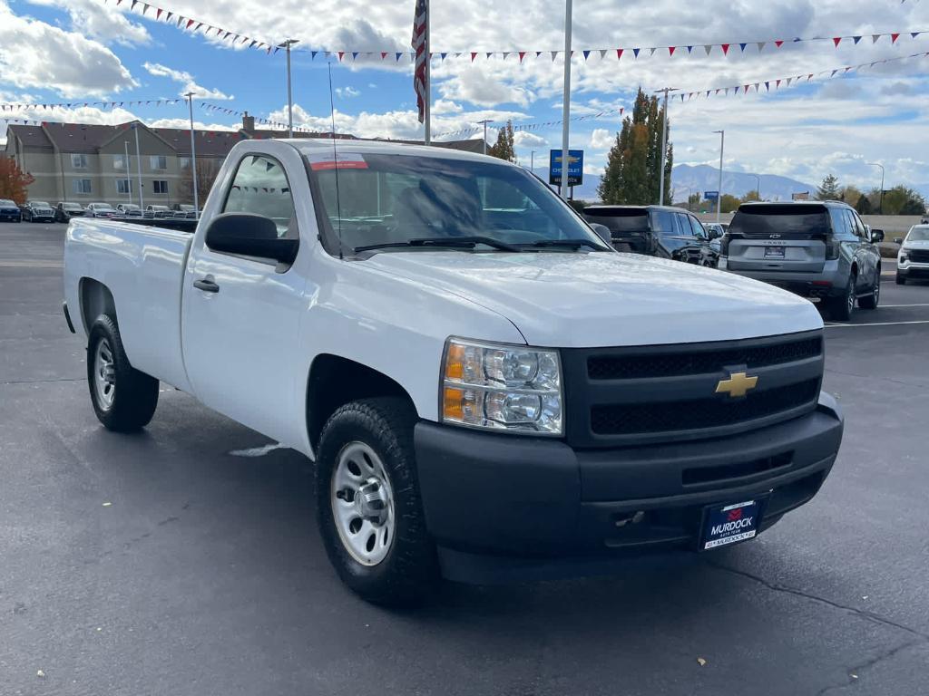 used 2013 Chevrolet Silverado 1500 car, priced at $9,917