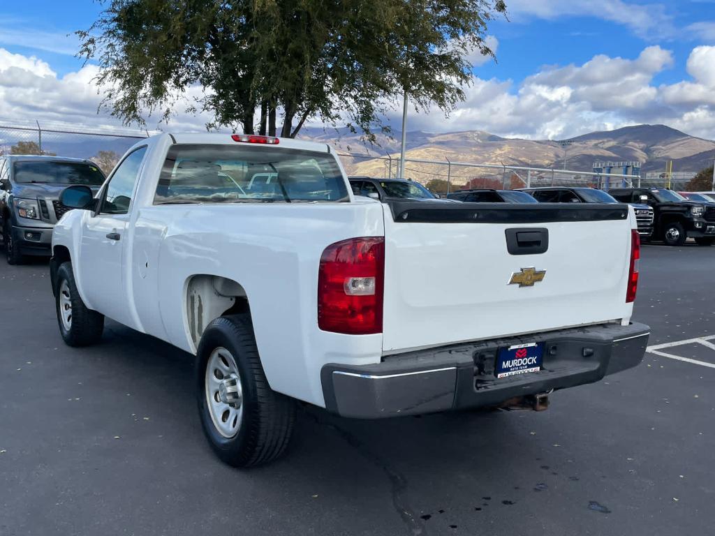 used 2013 Chevrolet Silverado 1500 car, priced at $9,917