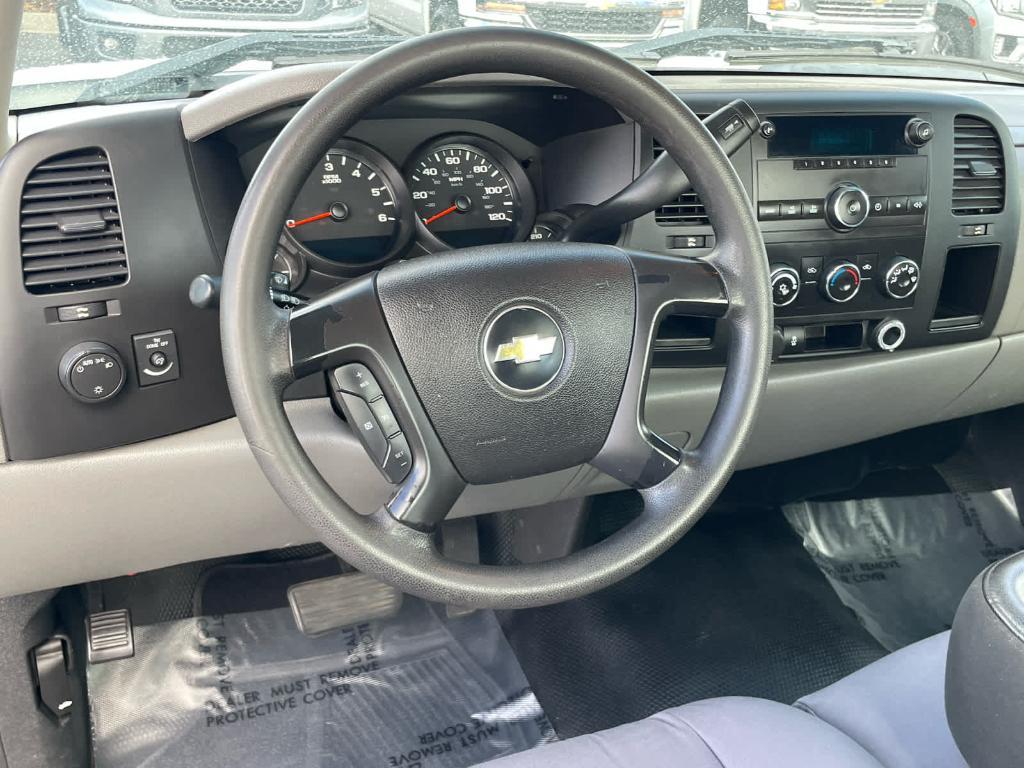 used 2013 Chevrolet Silverado 1500 car, priced at $9,917