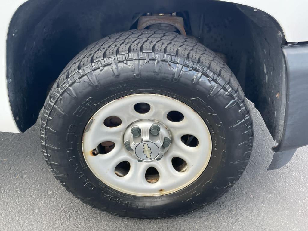 used 2013 Chevrolet Silverado 1500 car, priced at $9,917