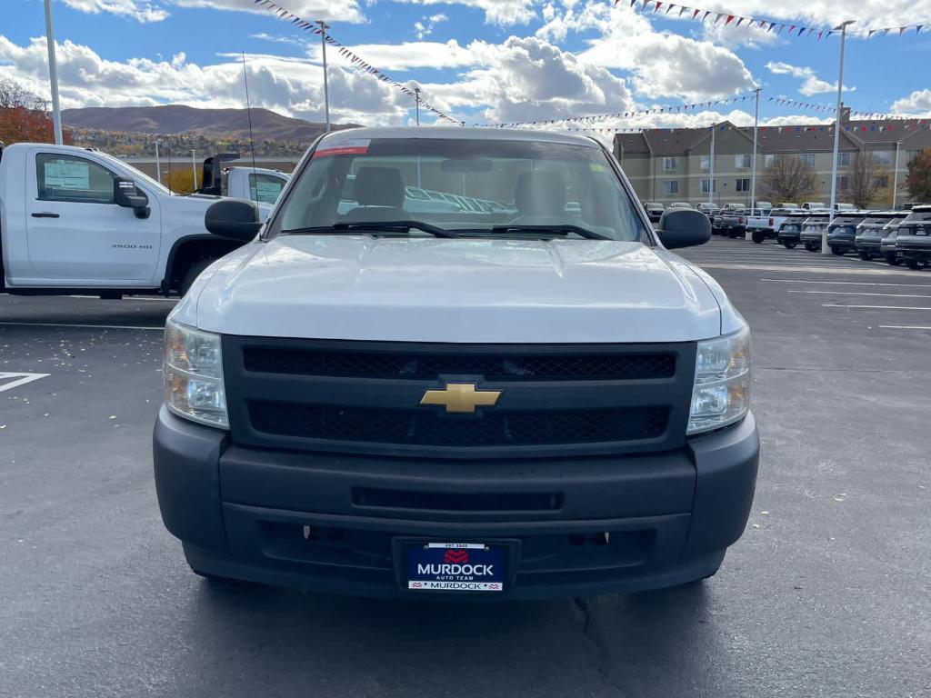 used 2013 Chevrolet Silverado 1500 car, priced at $9,917