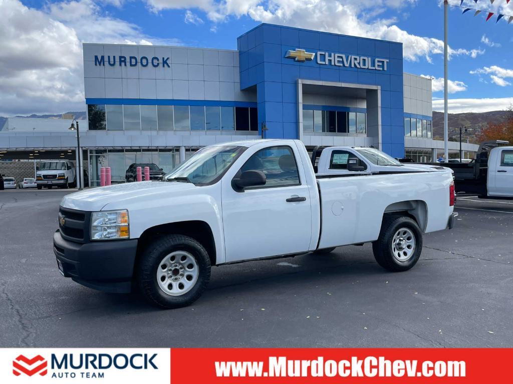 used 2013 Chevrolet Silverado 1500 car, priced at $9,917
