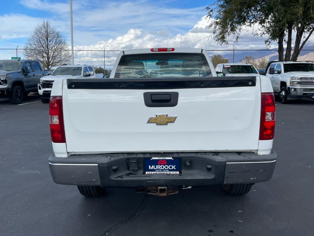 used 2013 Chevrolet Silverado 1500 car, priced at $9,917