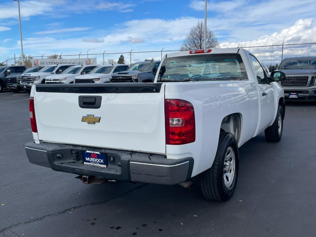 used 2013 Chevrolet Silverado 1500 car, priced at $9,917