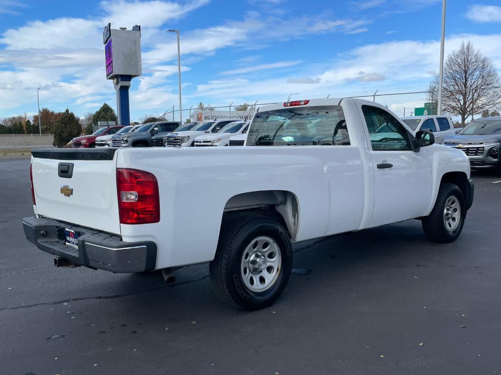 used 2013 Chevrolet Silverado 1500 car, priced at $9,917