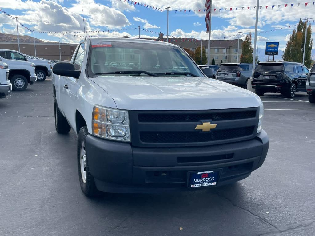 used 2013 Chevrolet Silverado 1500 car, priced at $9,917