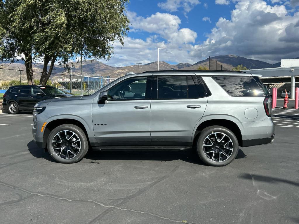 new 2026 Chevrolet Tahoe car, priced at $73,625