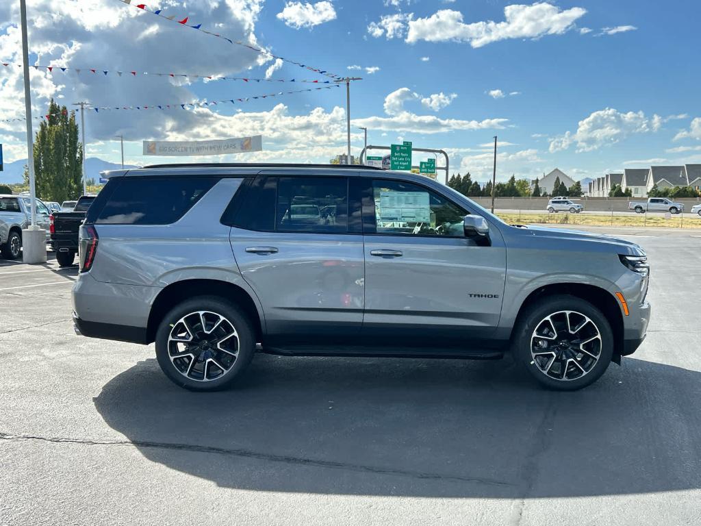 new 2026 Chevrolet Tahoe car, priced at $73,625