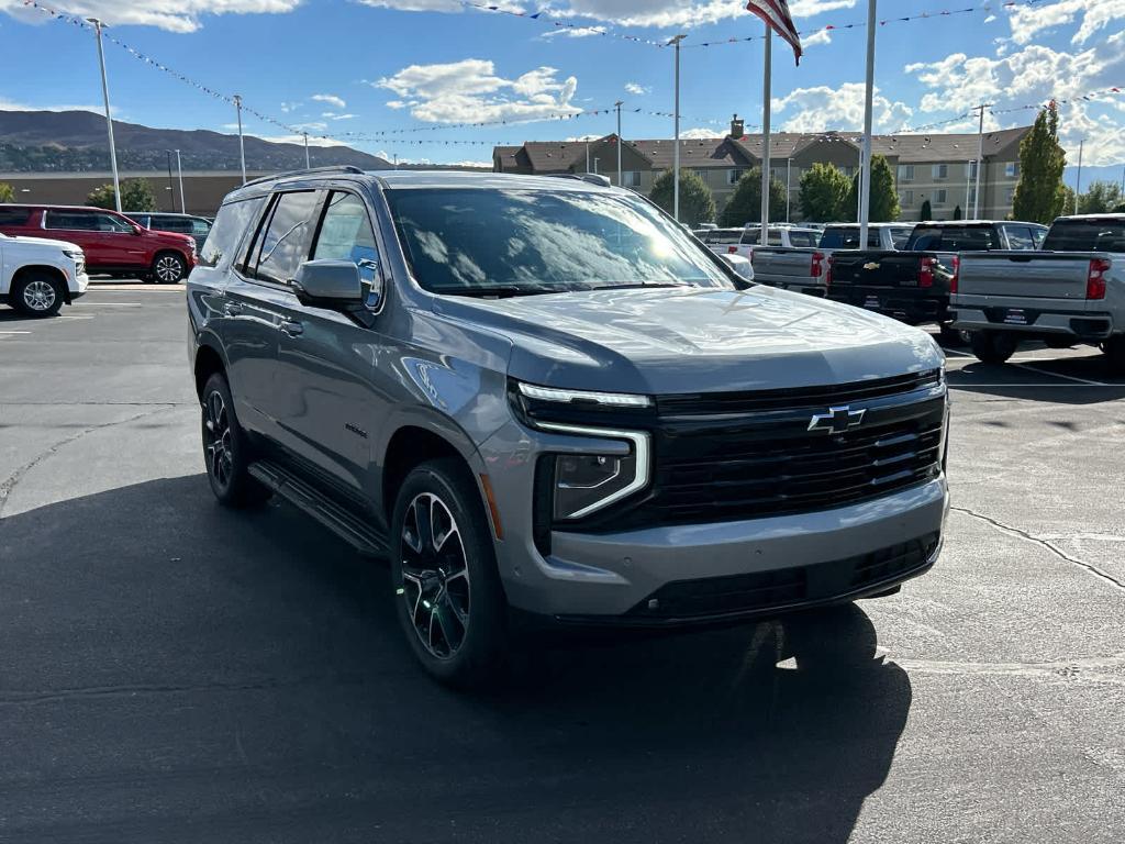 new 2026 Chevrolet Tahoe car, priced at $73,625