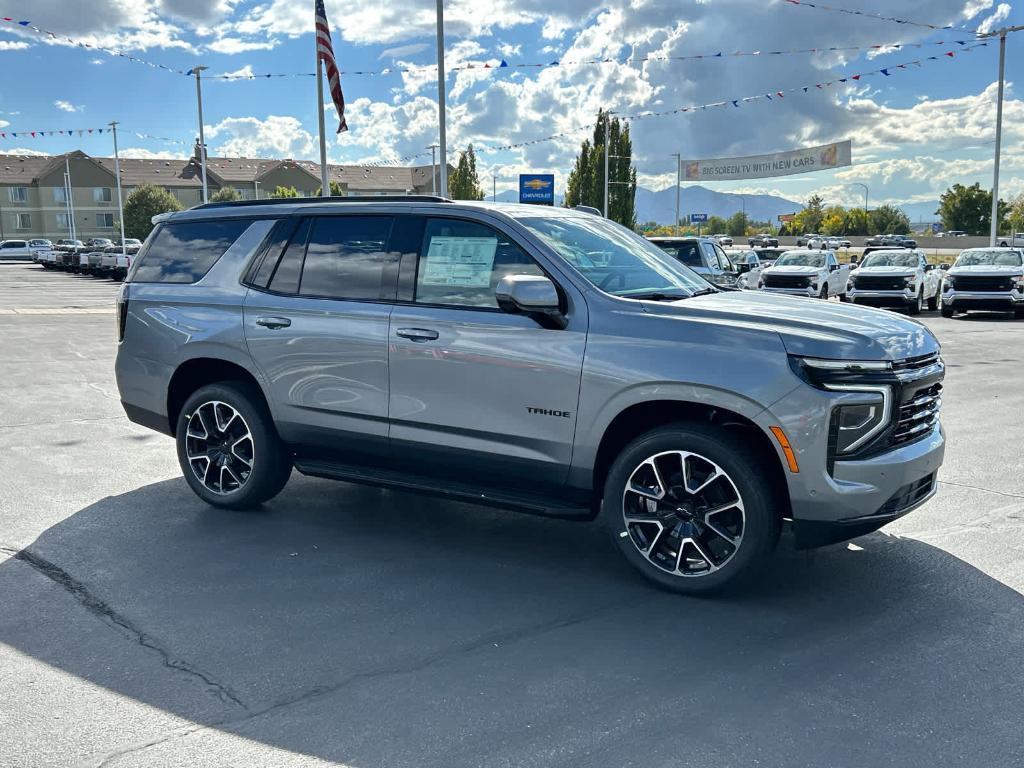 new 2026 Chevrolet Tahoe car, priced at $73,625