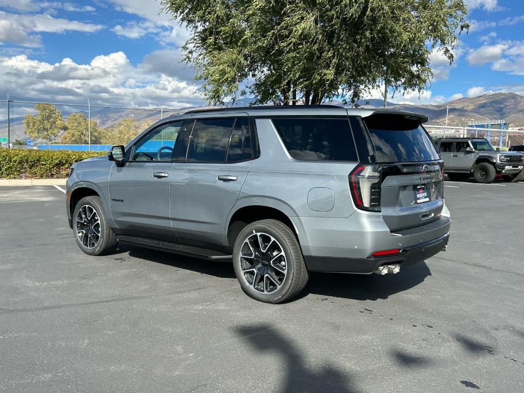 new 2026 Chevrolet Tahoe car, priced at $73,625
