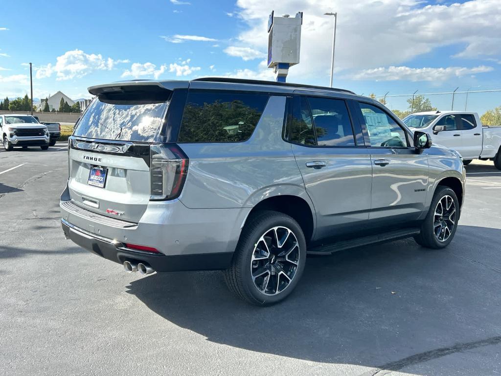 new 2026 Chevrolet Tahoe car, priced at $73,625