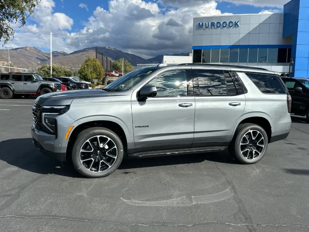 new 2026 Chevrolet Tahoe car, priced at $73,625