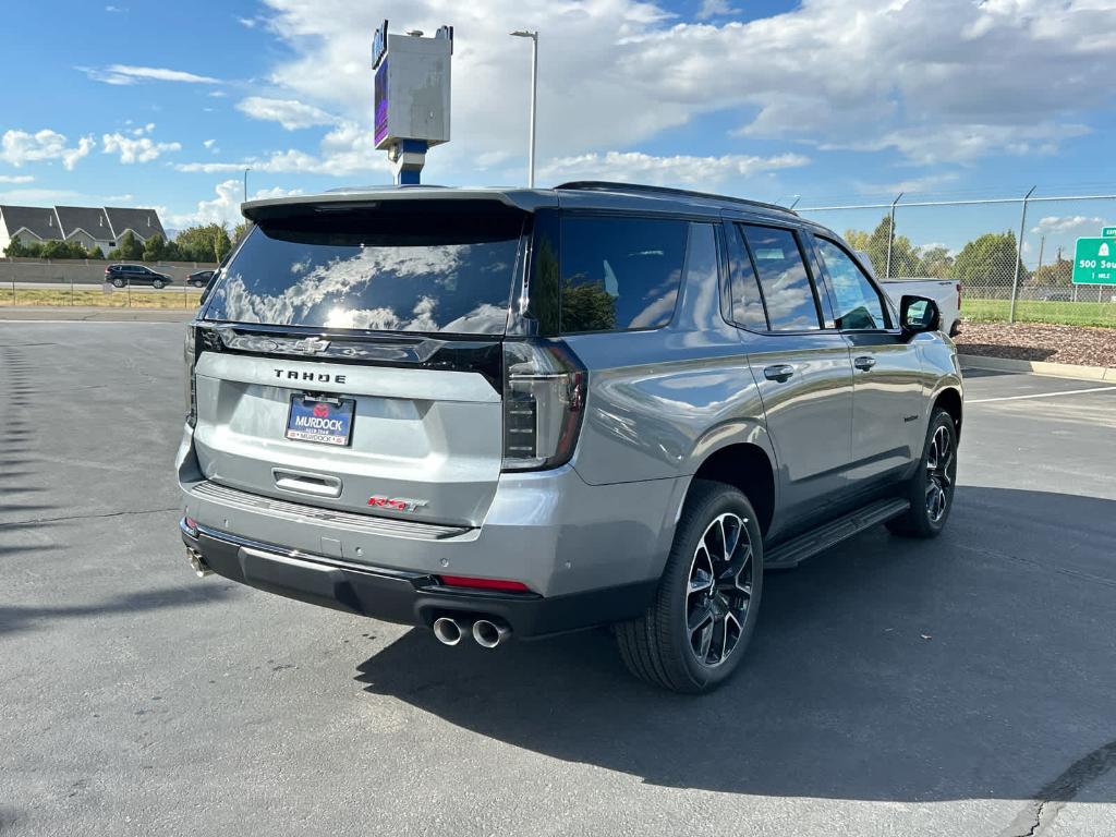 new 2026 Chevrolet Tahoe car, priced at $73,625