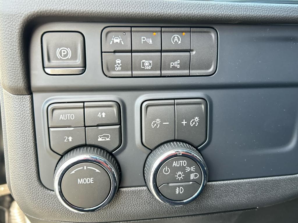 new 2026 Chevrolet Tahoe car, priced at $73,625