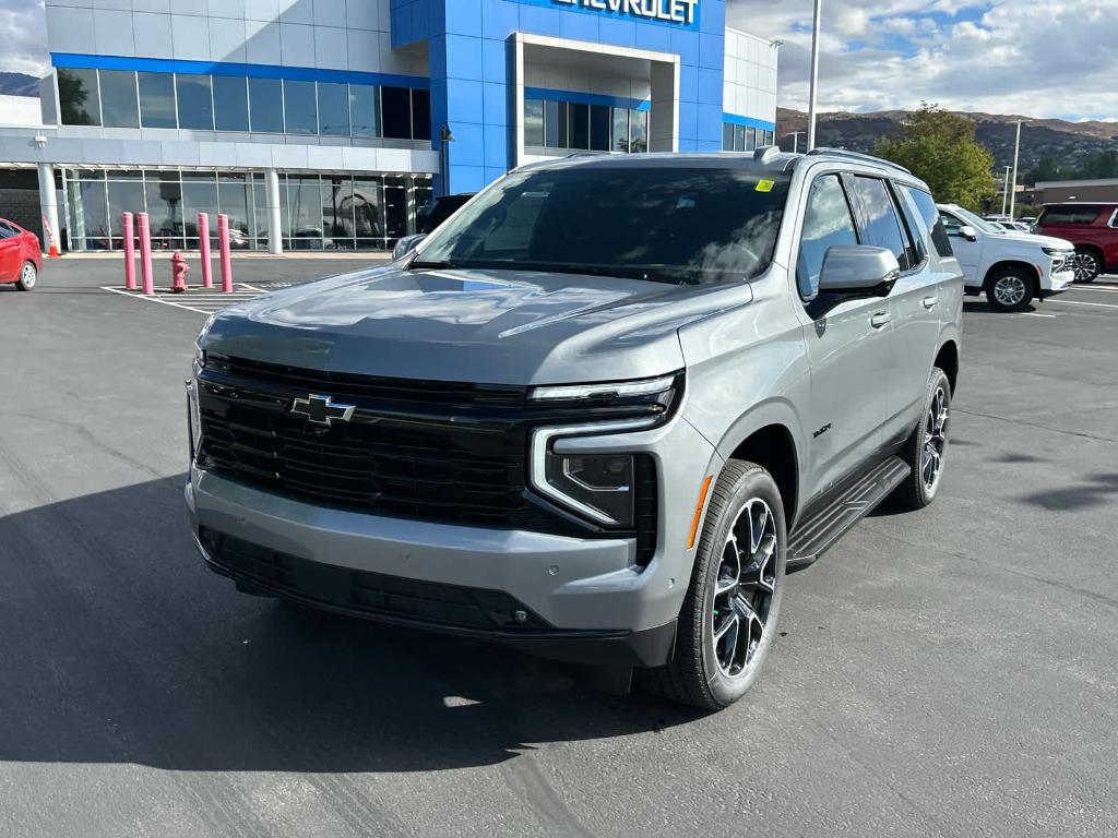 new 2026 Chevrolet Tahoe car, priced at $73,625