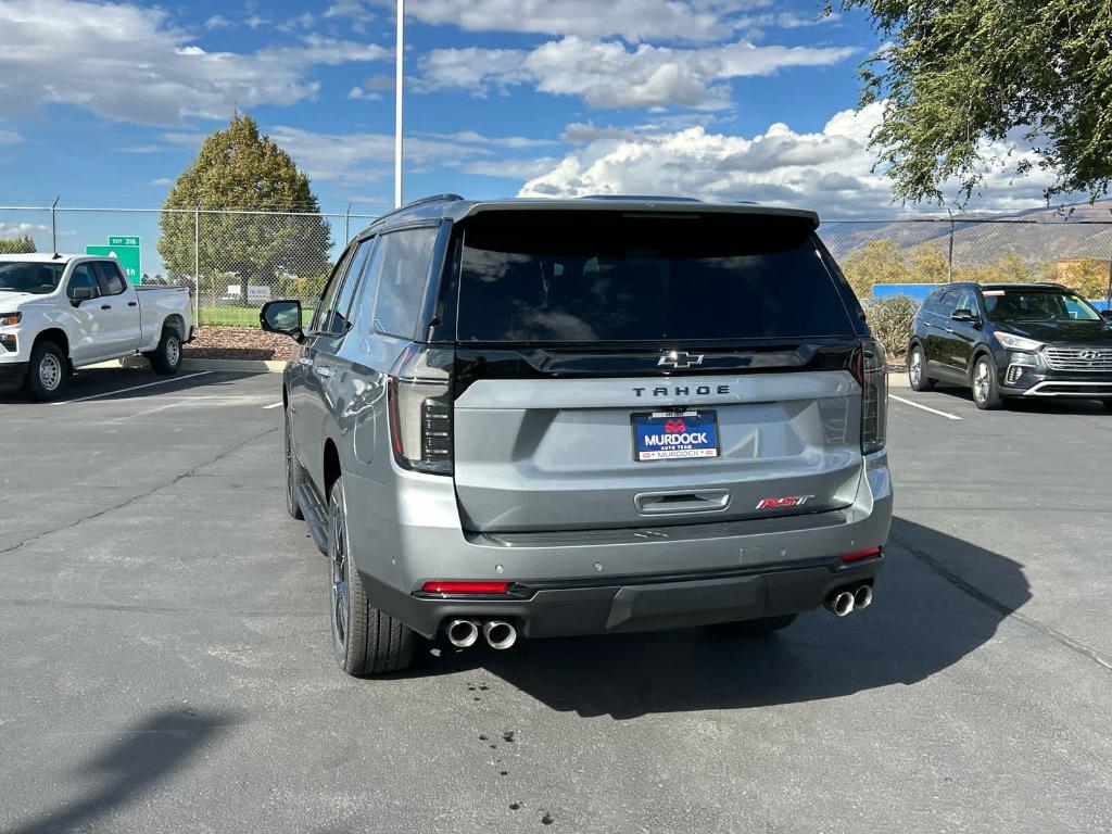 new 2026 Chevrolet Tahoe car, priced at $73,625