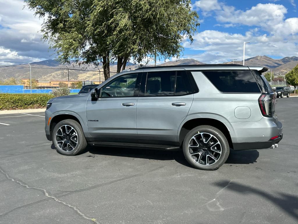 new 2026 Chevrolet Tahoe car, priced at $73,625