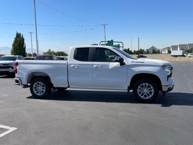 new 2025 Chevrolet Silverado 1500 car, priced at $52,195