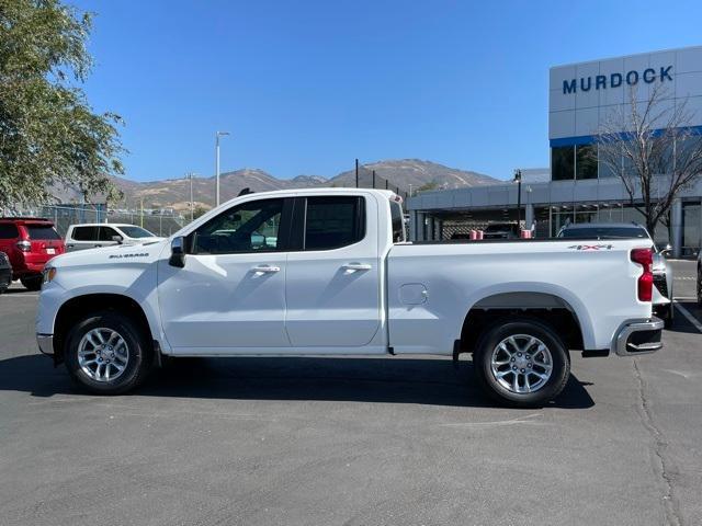 new 2025 Chevrolet Silverado 1500 car, priced at $52,195