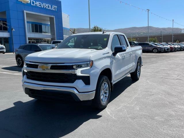 new 2025 Chevrolet Silverado 1500 car, priced at $52,195