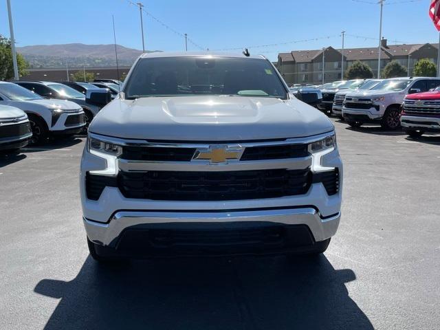 new 2025 Chevrolet Silverado 1500 car, priced at $52,195