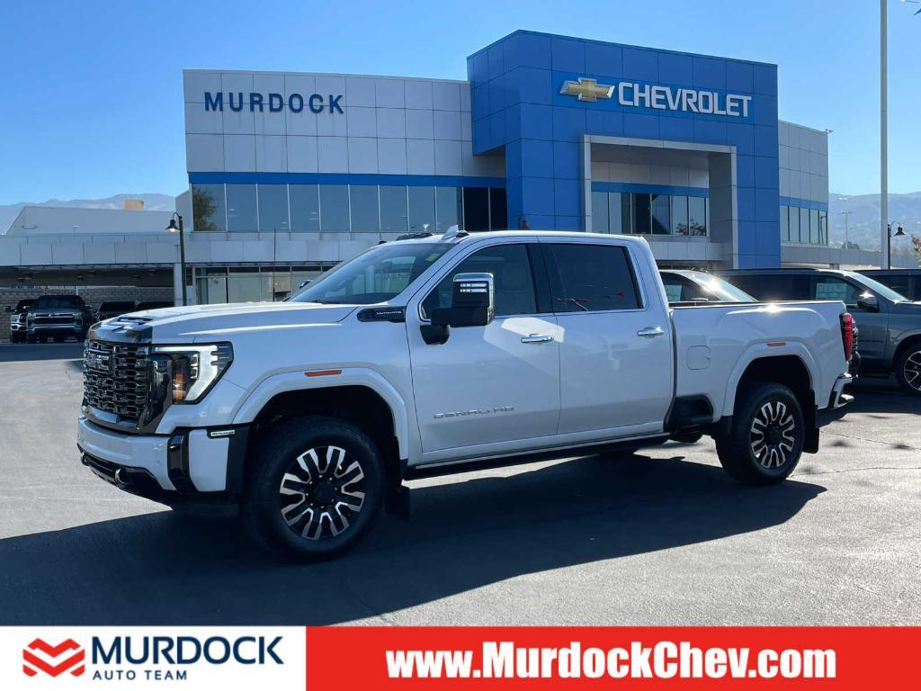 used 2024 GMC Sierra 2500 car, priced at $81,324