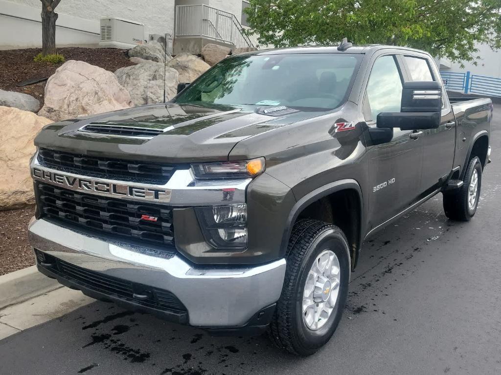 used 2023 Chevrolet Silverado 3500 car, priced at $53,900
