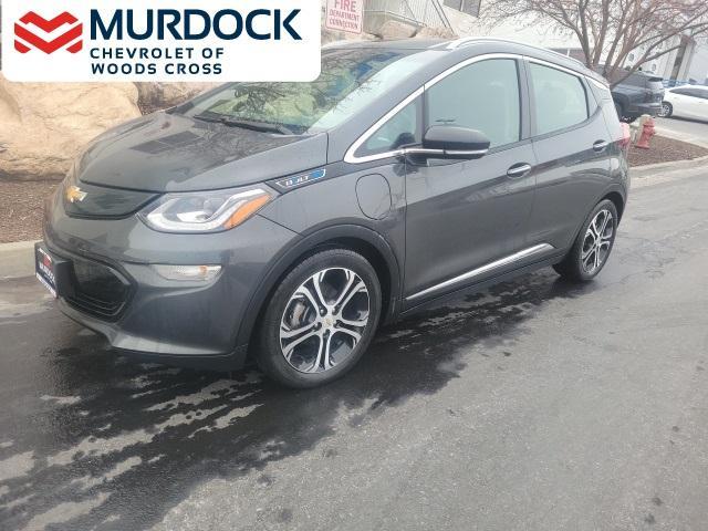 used 2019 Chevrolet Bolt EV car, priced at $14,900