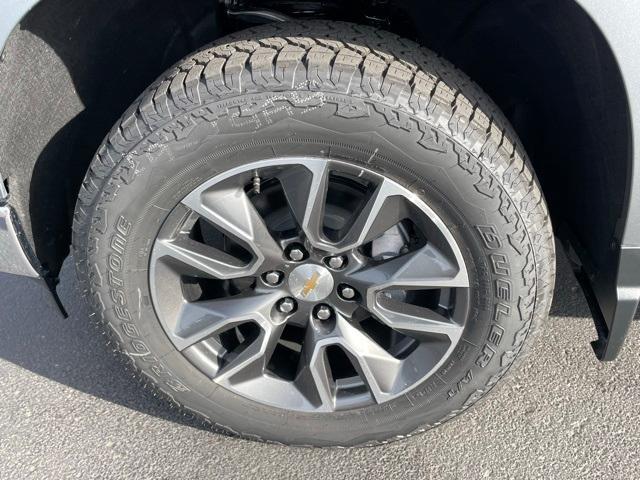 new 2025 Chevrolet Silverado 1500 car