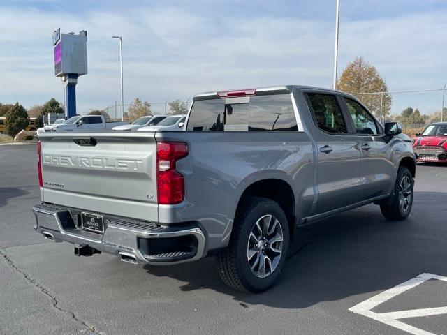 new 2025 Chevrolet Silverado 1500 car