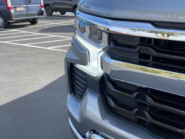 new 2025 Chevrolet Silverado 1500 car