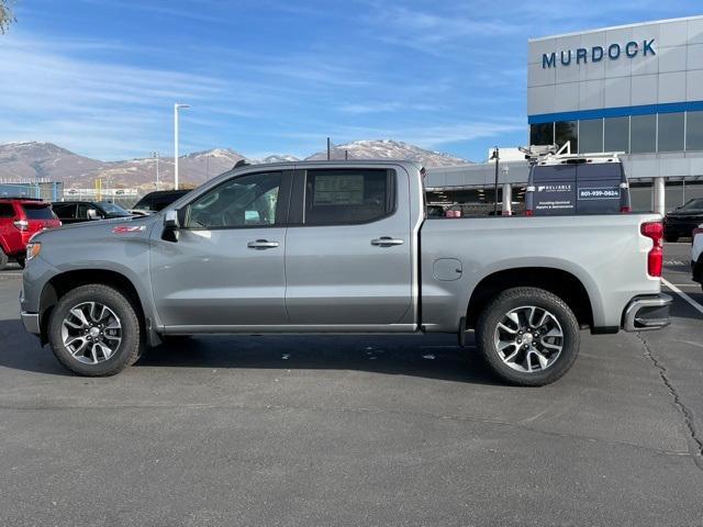 new 2025 Chevrolet Silverado 1500 car