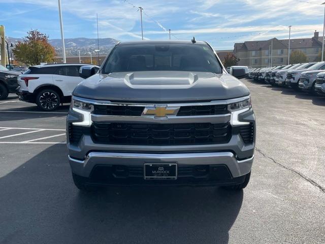 new 2025 Chevrolet Silverado 1500 car