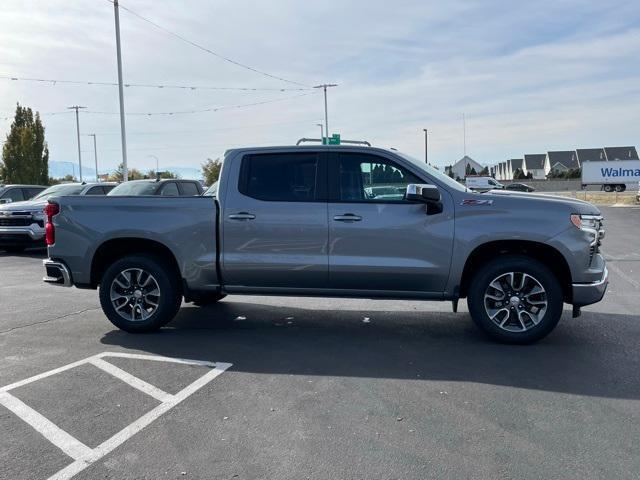 new 2025 Chevrolet Silverado 1500 car