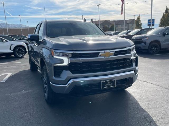 new 2025 Chevrolet Silverado 1500 car