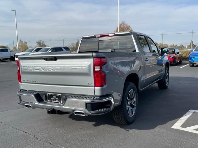 new 2025 Chevrolet Silverado 1500 car