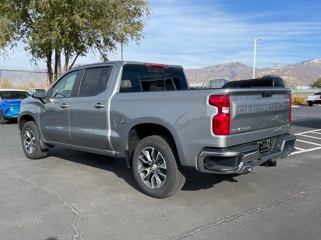 new 2025 Chevrolet Silverado 1500 car