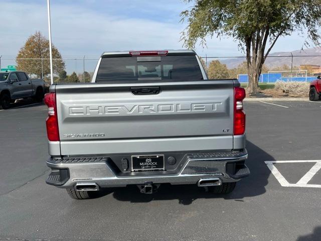 new 2025 Chevrolet Silverado 1500 car