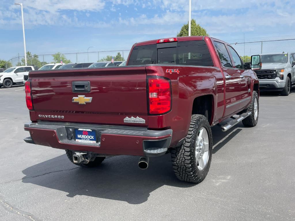 used 2015 Chevrolet Silverado 2500 car, priced at $37,500