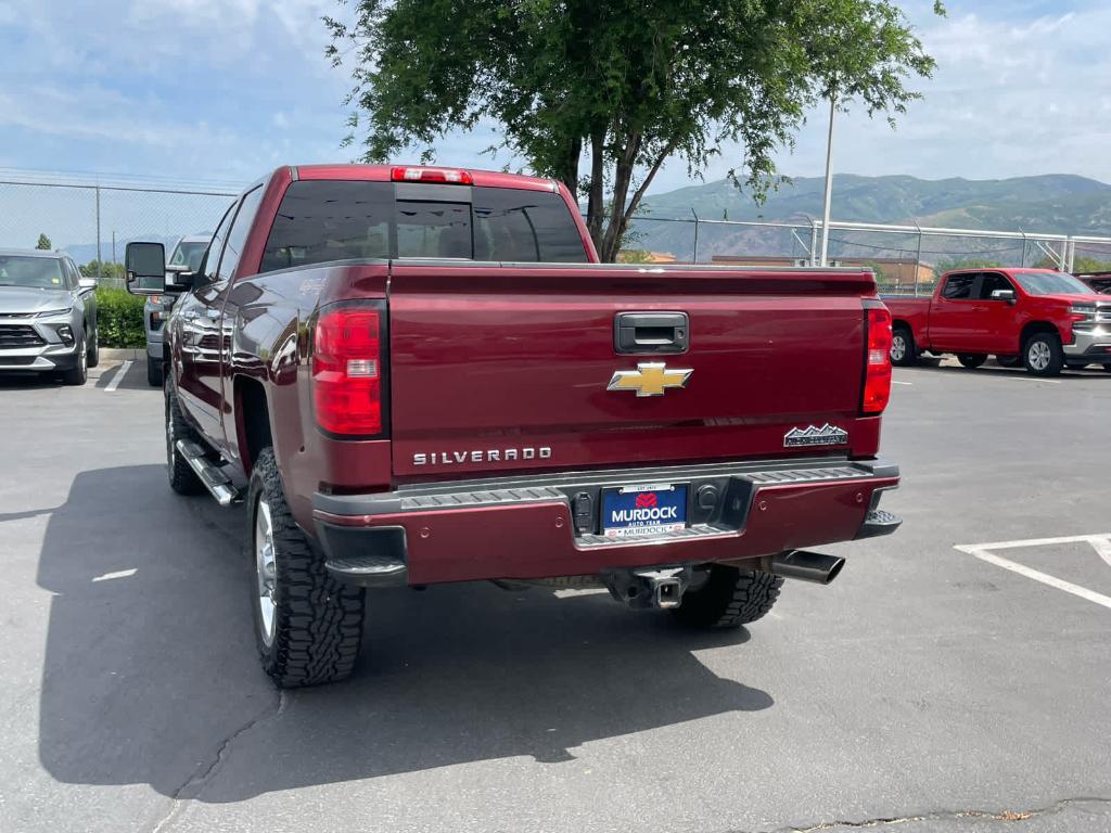 used 2015 Chevrolet Silverado 2500 car, priced at $37,500