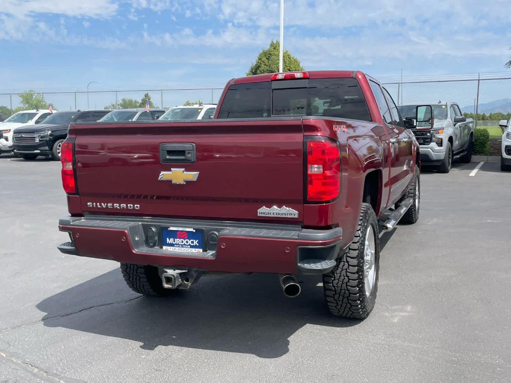 used 2015 Chevrolet Silverado 2500 car, priced at $37,500