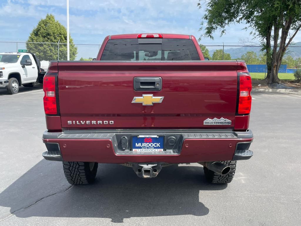 used 2015 Chevrolet Silverado 2500 car, priced at $37,500